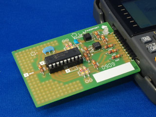 ポケットパスポート量産型